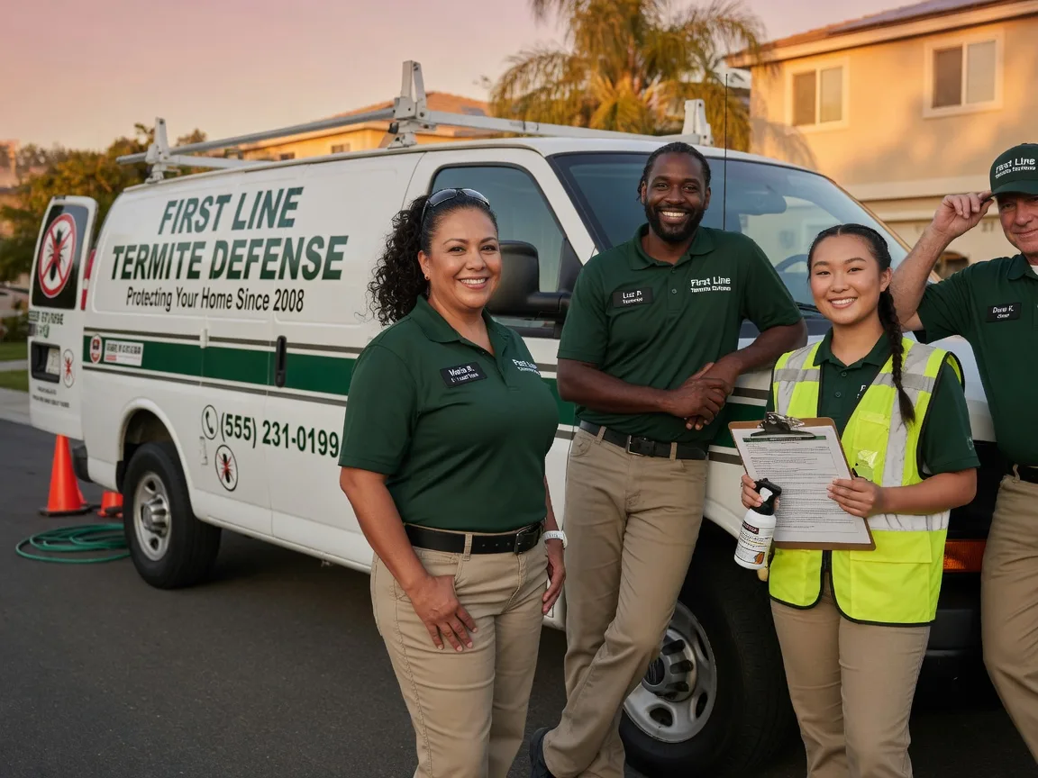 Termite Treatment company in Evansdale, IA